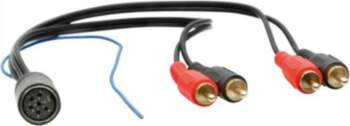 Active system adapter Volvo