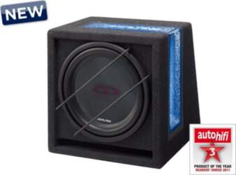 Alpine SBG-844BR