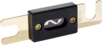 ANL drošinātājs 80-400A