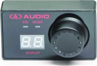 DD Audio DSI-3-REMOTE