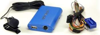 Dension adapter USB, iPhone, AUX with