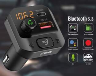 FOUR 4-FMTBT5 FM-Transmitter