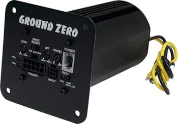 Ground Zero GZ SUB AMP 300