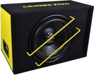 Ground Zero GZIB 12SPL