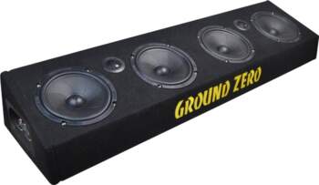 Ground Zero GZIB 2.165-TT20