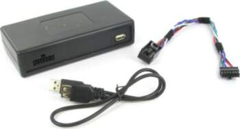 USB/SD/AUX Citroen II