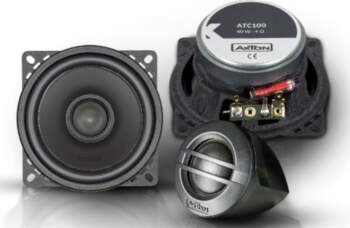 Axton ATC100 10 cm / 4&quot