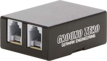 GROUND ZERO GZCS Y-BOX