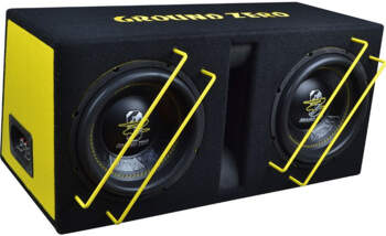 Ground Zero GZIB 2.10SPL