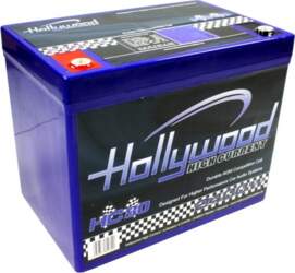 HC 80 - HIGH CURRENT AGM