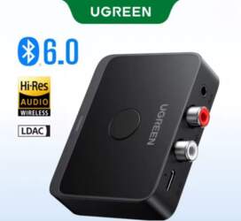 UGREEN BT505 LDAC Bluetooth Receiver
