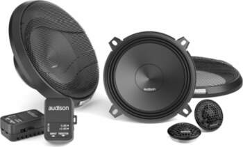 Audison APK 130 component speakers (130