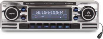 Caliber RCD 120BT  chrome/silver