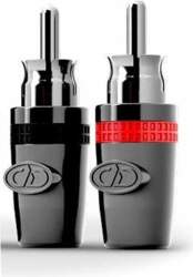 DD Audio Z-Wire RCA termināls male
