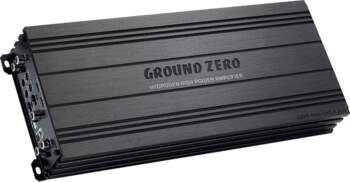 Ground Zero GZHA mini ONE-K 24V