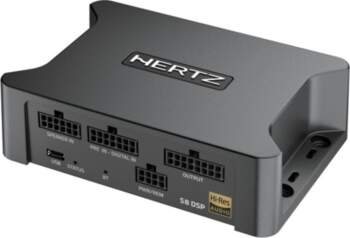 Hertz S8 DSP digital interface processor