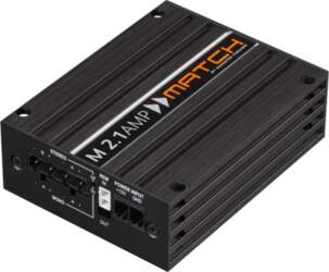 MATCH M 2.1AMP