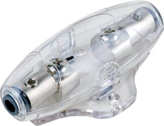 Mini ANL fuse holder (silver) 10