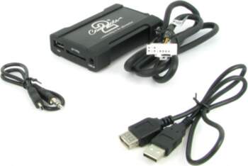 USB/SD/AUX Mazda