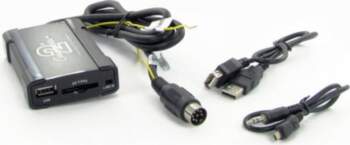 USB/SD/AUX Volvo