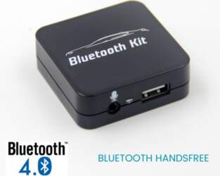 WEFA 17HBT, Bluetooth Handsfree adapteris Ford