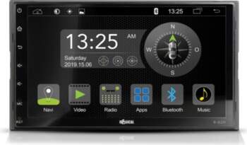 2-DIN Android car radio R-D211
