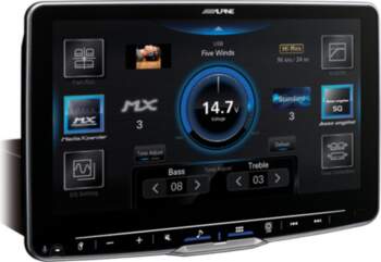 Alpine iLX-F905D