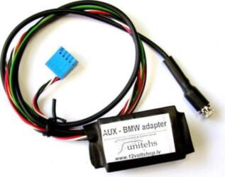Aux IN BMW