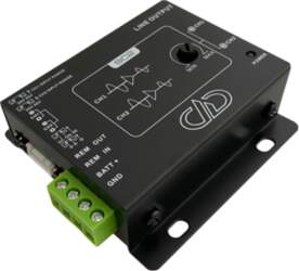 DD Audio line converter SC-2