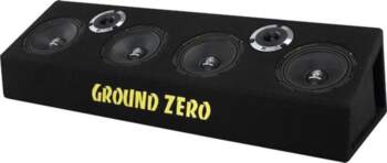 Ground Zero GZCB 16.2XSPL