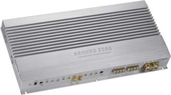 Ground Zero GZNA 4330XII