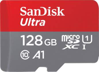 SanDisk Ultra Android microSDXC UHS-I Memory