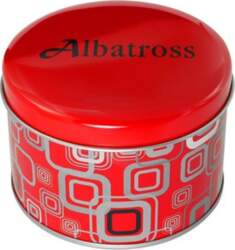 Albatross metāla kaste (-)