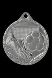 BS Sudraba tērauda medaļa - Futbols