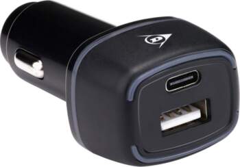 DUNLOP MULTI USB A + USB