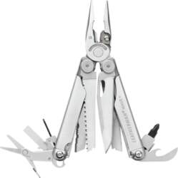 Leatherman Wave Plus Multitool nažu komplekts