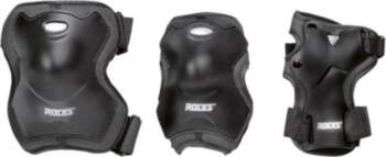Roces SuperBasic 3-PACK 301275 aizsargi (L)