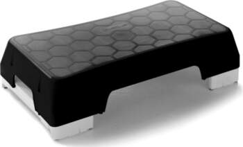 Aerobic step platform SVELTUS ECO STEP