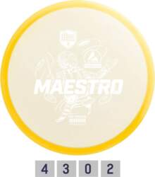 Discgolf DISCMANIA Midrange Driver MAESTRO Active