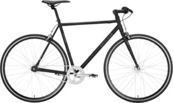 Fixie EXCELSIOR Dandy, melns (L)