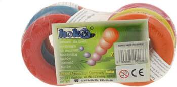 Hoko Midi disks / multikolor /
