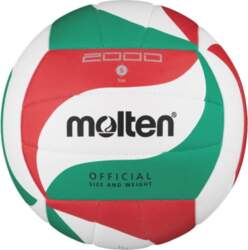 Molten Volejbola bumba V5M2000 Apmācībai