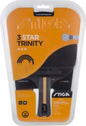 Stiga Trinity 3* (concave) galda tenisa