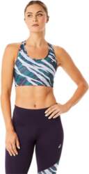 Asics Sporta krūšturis Wild Camo Bra