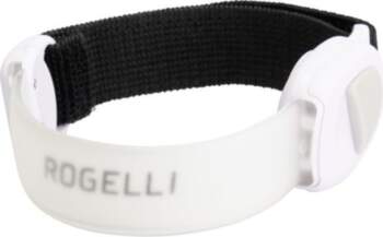 BS Rogelli LED galvas saite, balta