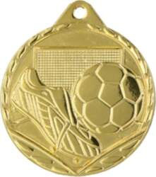 BS Zelta tērauda medaļa - Futbols