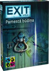 EXiT Spēle - Pamestā Būdiņa
