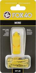Fox40 Whistle Fox 40 Mini Safety
