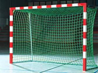 Futbola vārtu tīkls 3 x 2