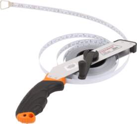 Mērlente / Open Reel Steel